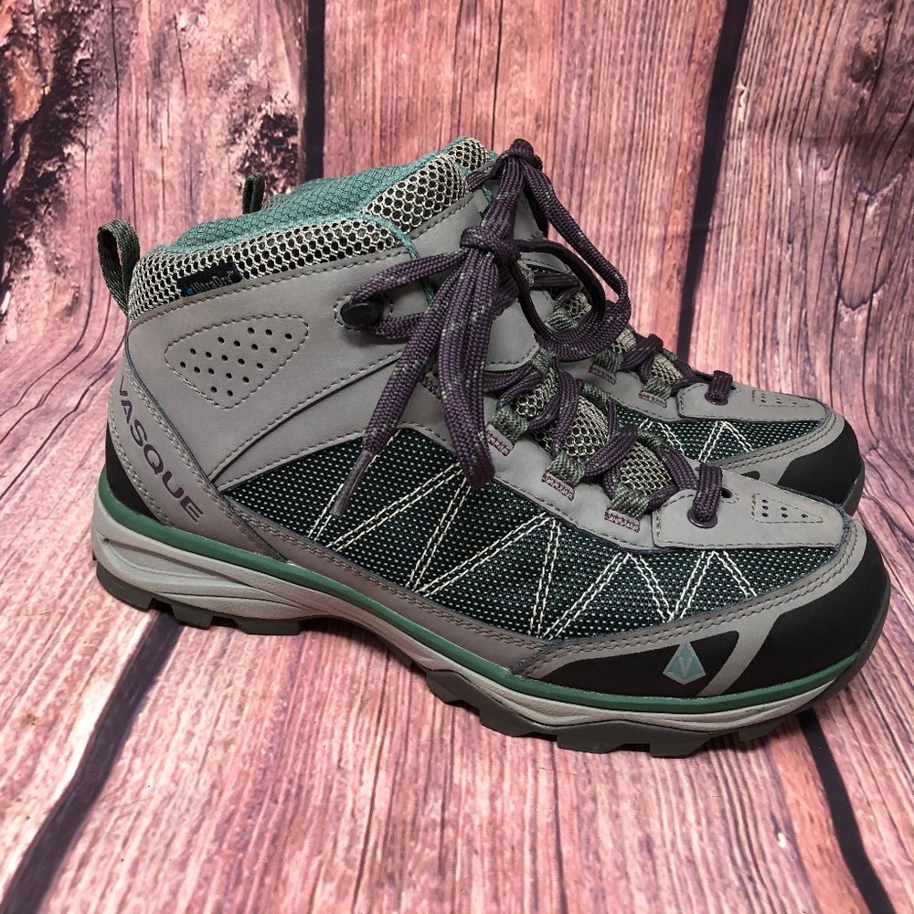 Vasque Women Monolith Women's Hiking Boot 8 Wide